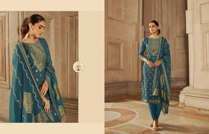 Zisa Charmy Kiah Wholesale Salwar Kameez Collection